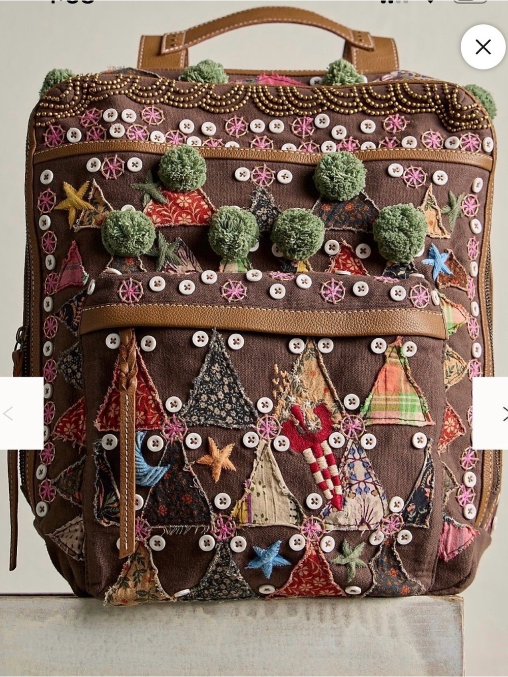 We the Free x The Falls
Bexley Backpack